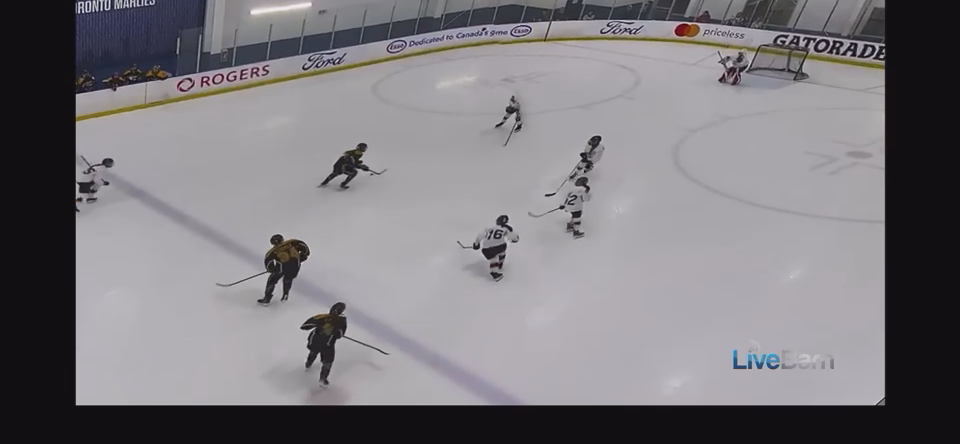 Mia Meyer #81 - Beautiful end to end goal