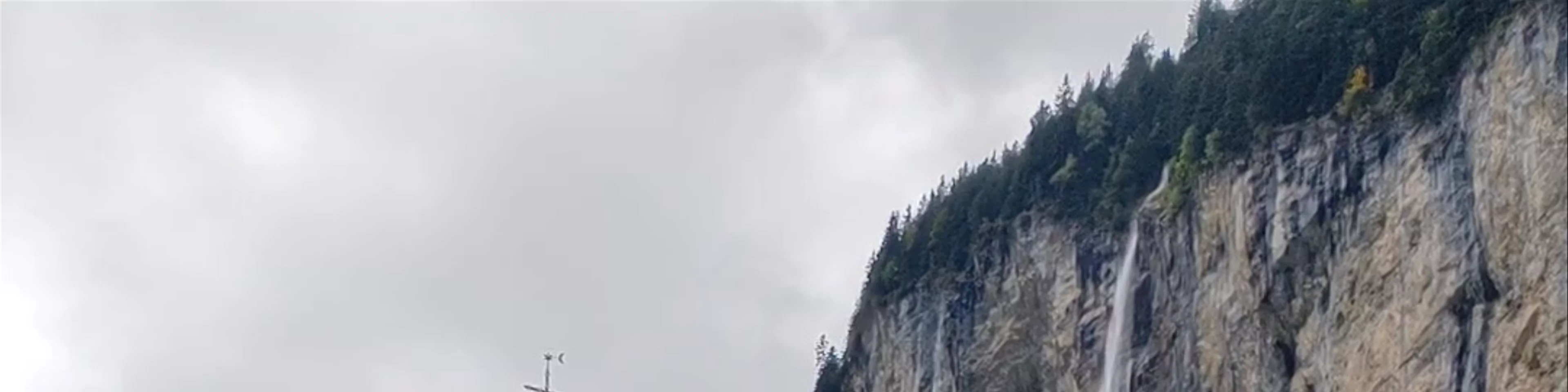 Staubbach Falls