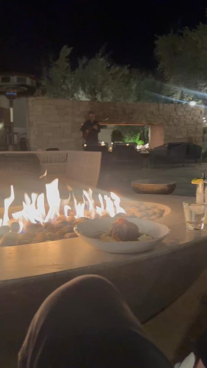 Grapefruit Basil Restaurant - New American Near Me - Indian Wells, California