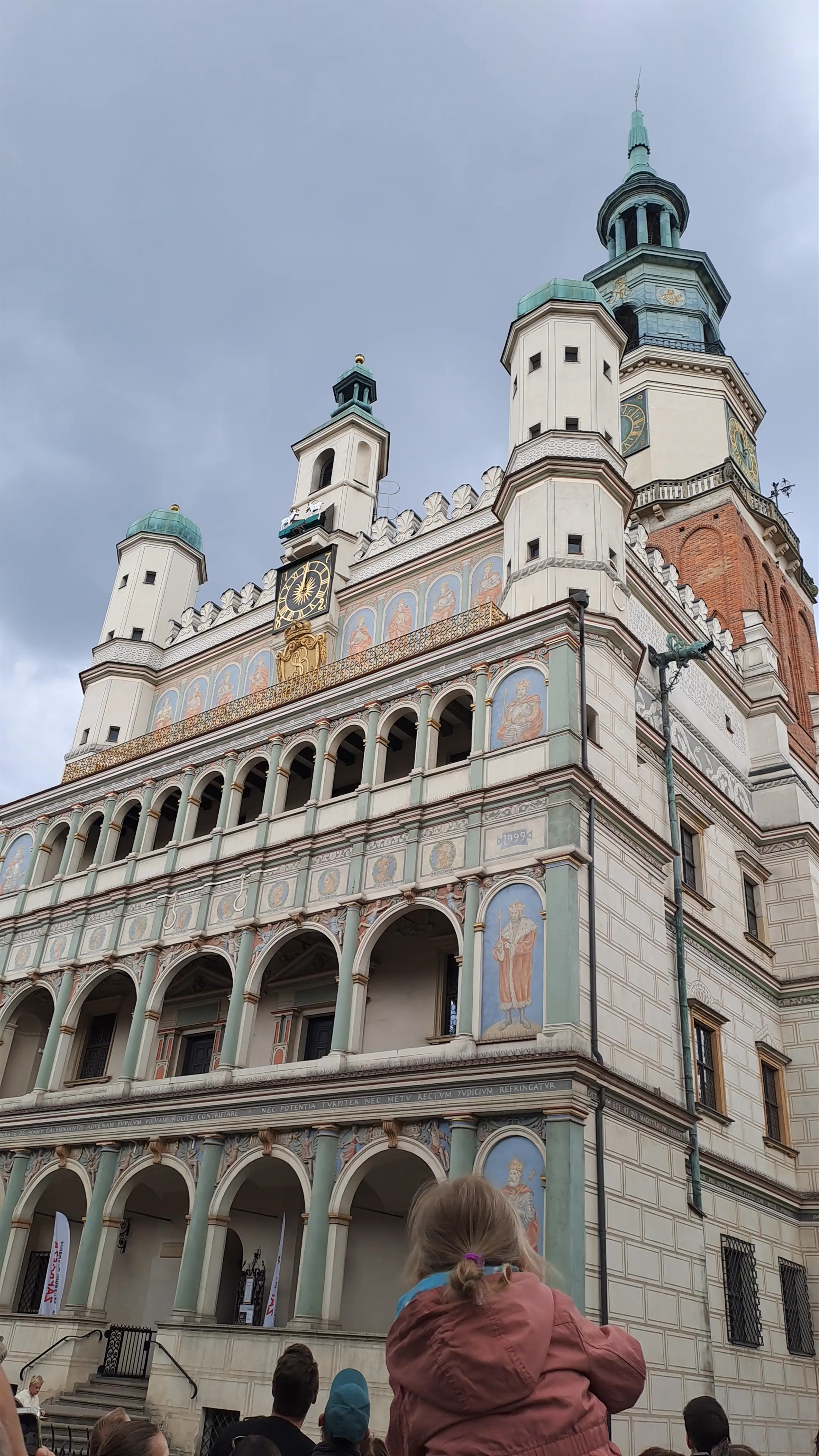 Poznań Goats
