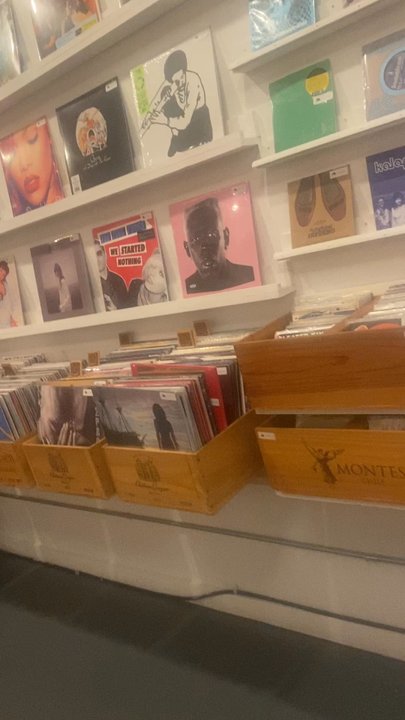 Spinster Records - Vinyl Records Near Me - Dallas, Texas