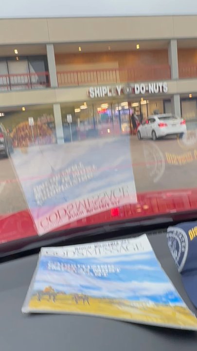 Shipley Do-Nuts - Donuts Near Me - Garland, Texas