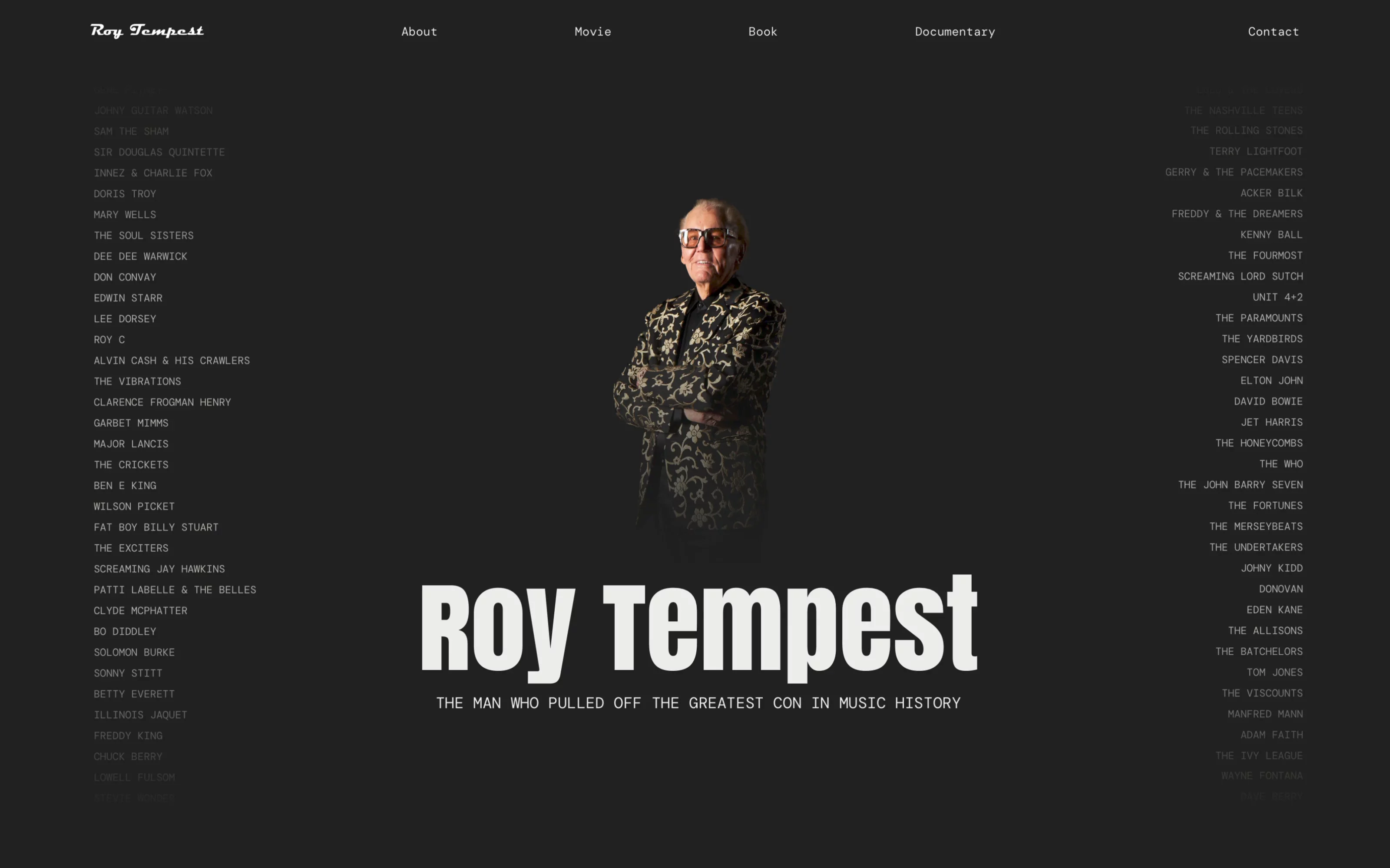 Roy Tempest