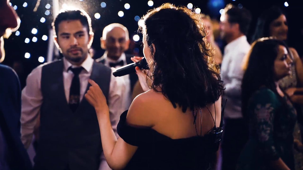 The Upshots - Indian Wedding in London - video
