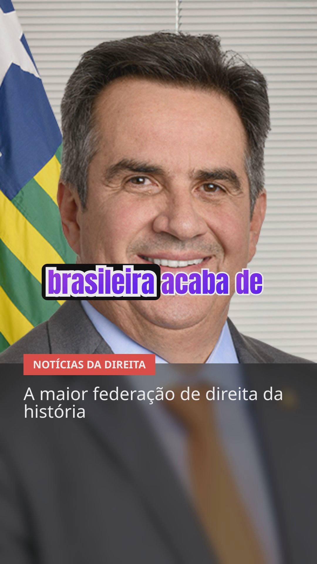 Direita se fortalece no Brasil: conquistas, desafios e o caminho para 2026