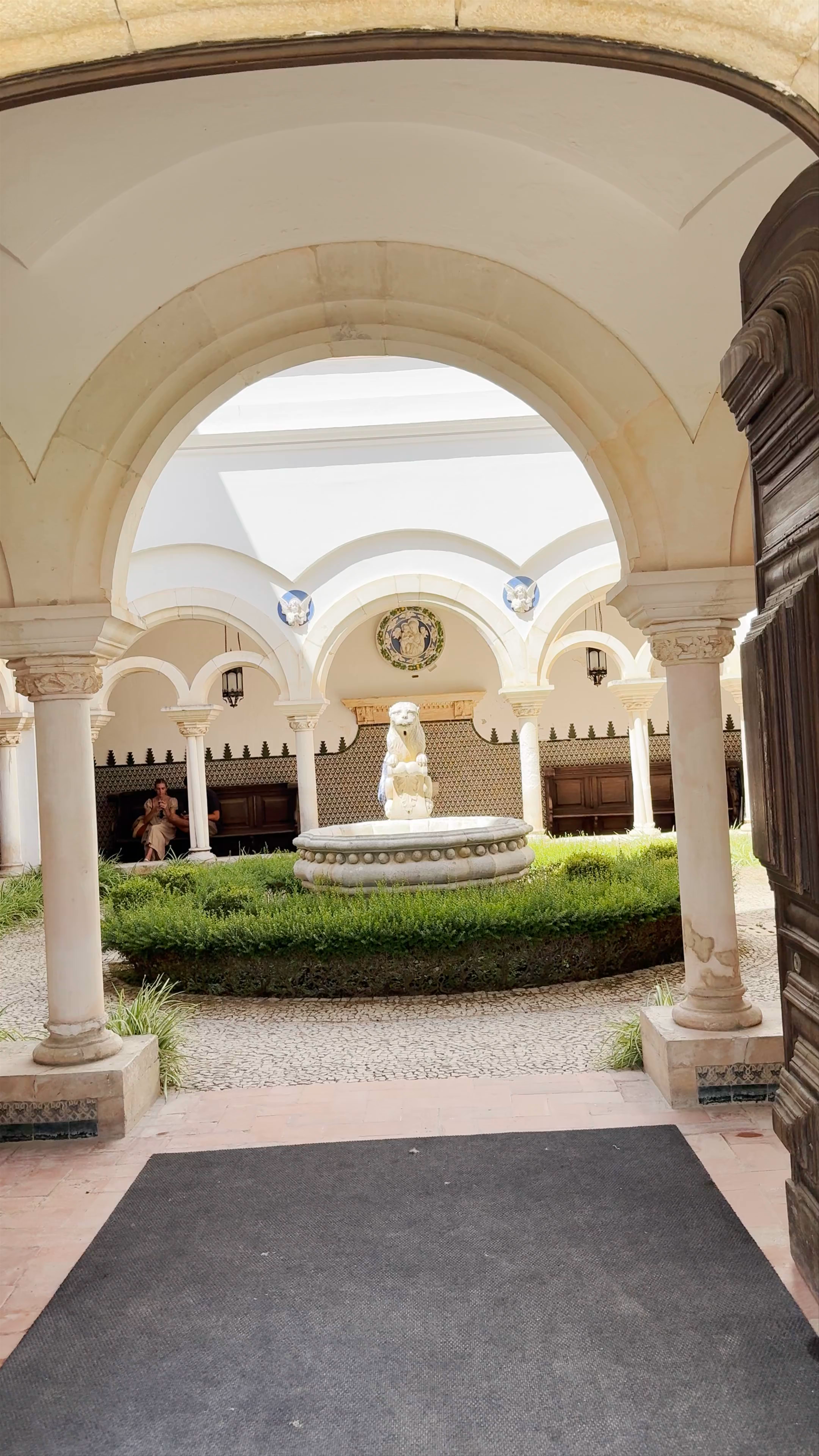Museu Condes de Castro Guimarães