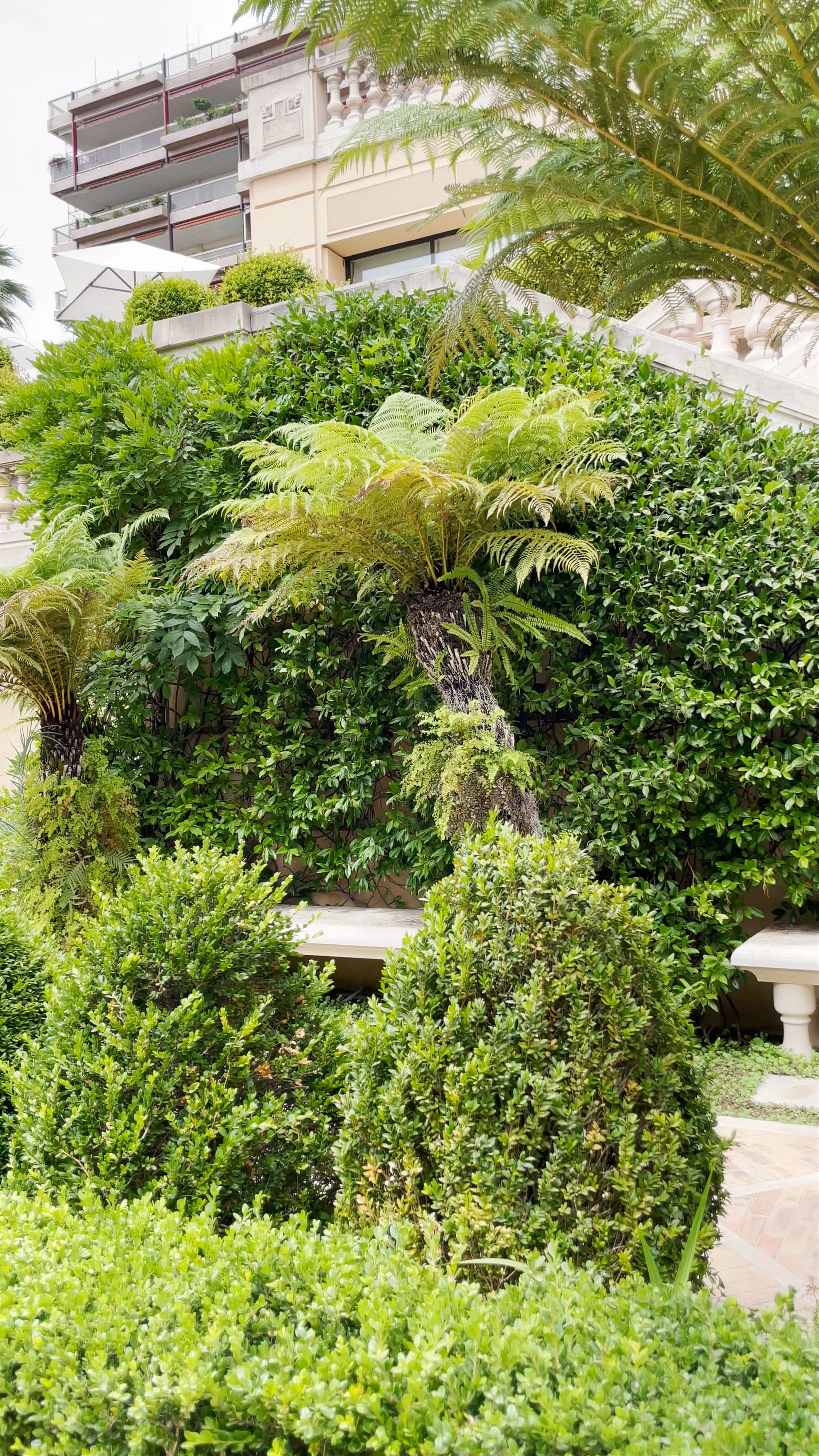 Hotel Metropole, Monte Carlo