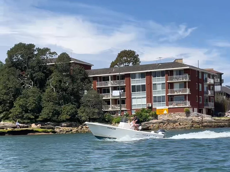 GoBoat Sydney UGC Video