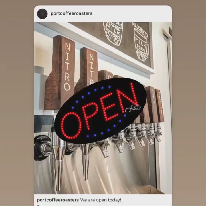 Port Coffee Roasters - Coffee Roasteries Near Me - Bay Head, New Jersey