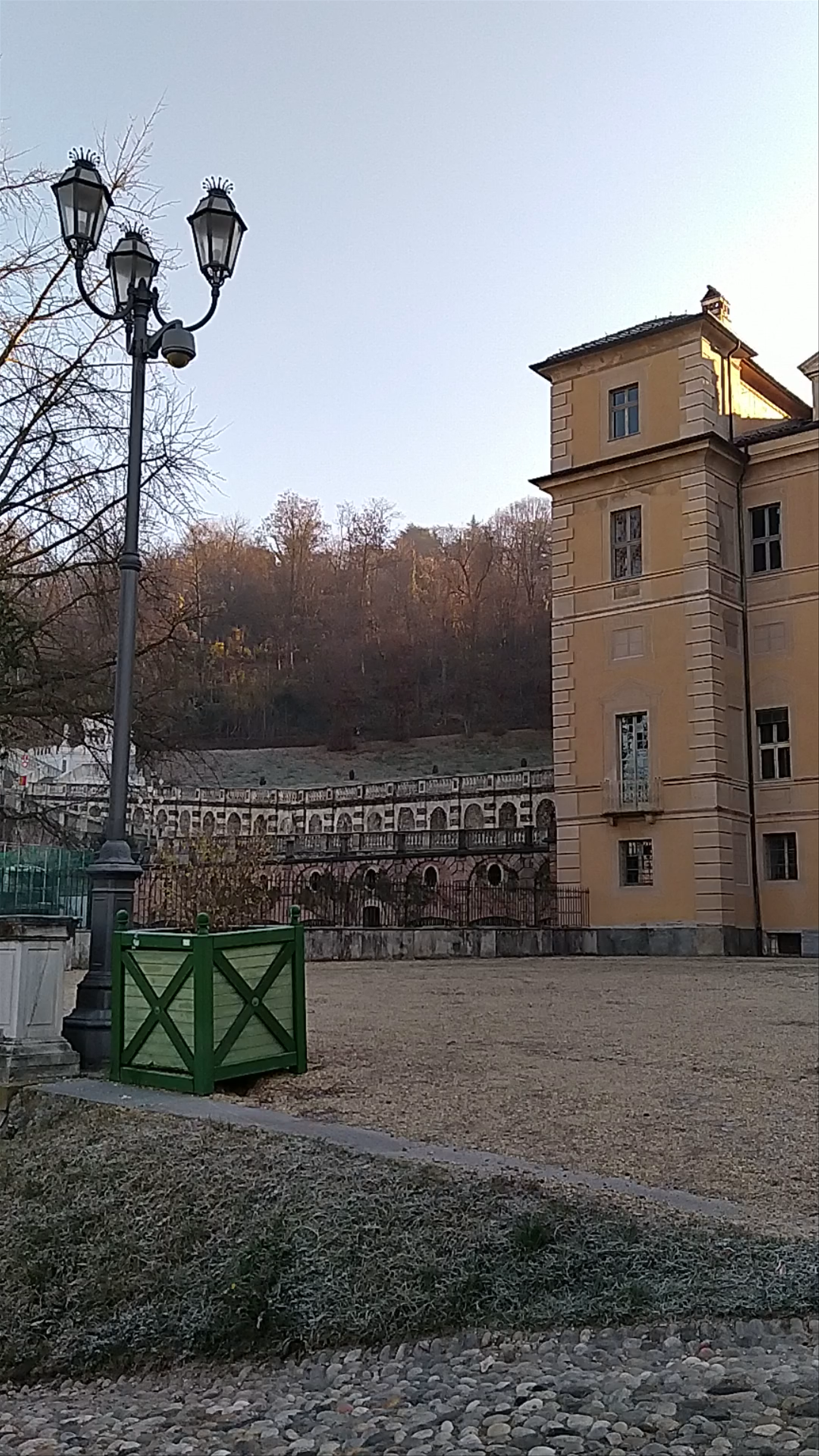 Villa Della Regina: Elegant Heritage in Turin, Italy