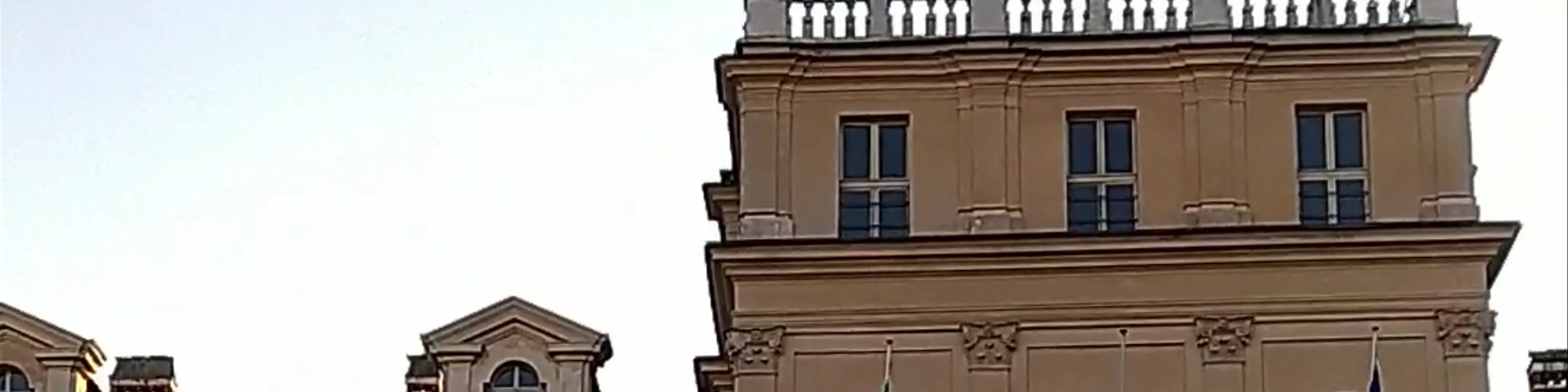 Villa Della Regina