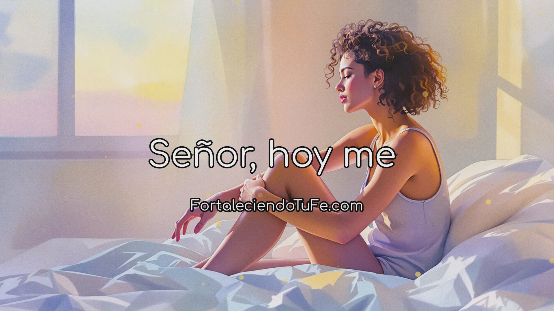 Oración para un corazón compasivo y humilde: Inspirada en Colosenses 3:12