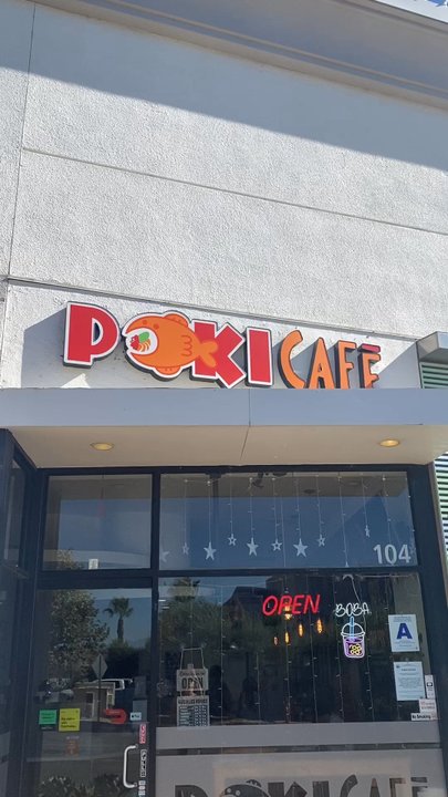 Poki Cafe  - Poke Near Me - corona, California