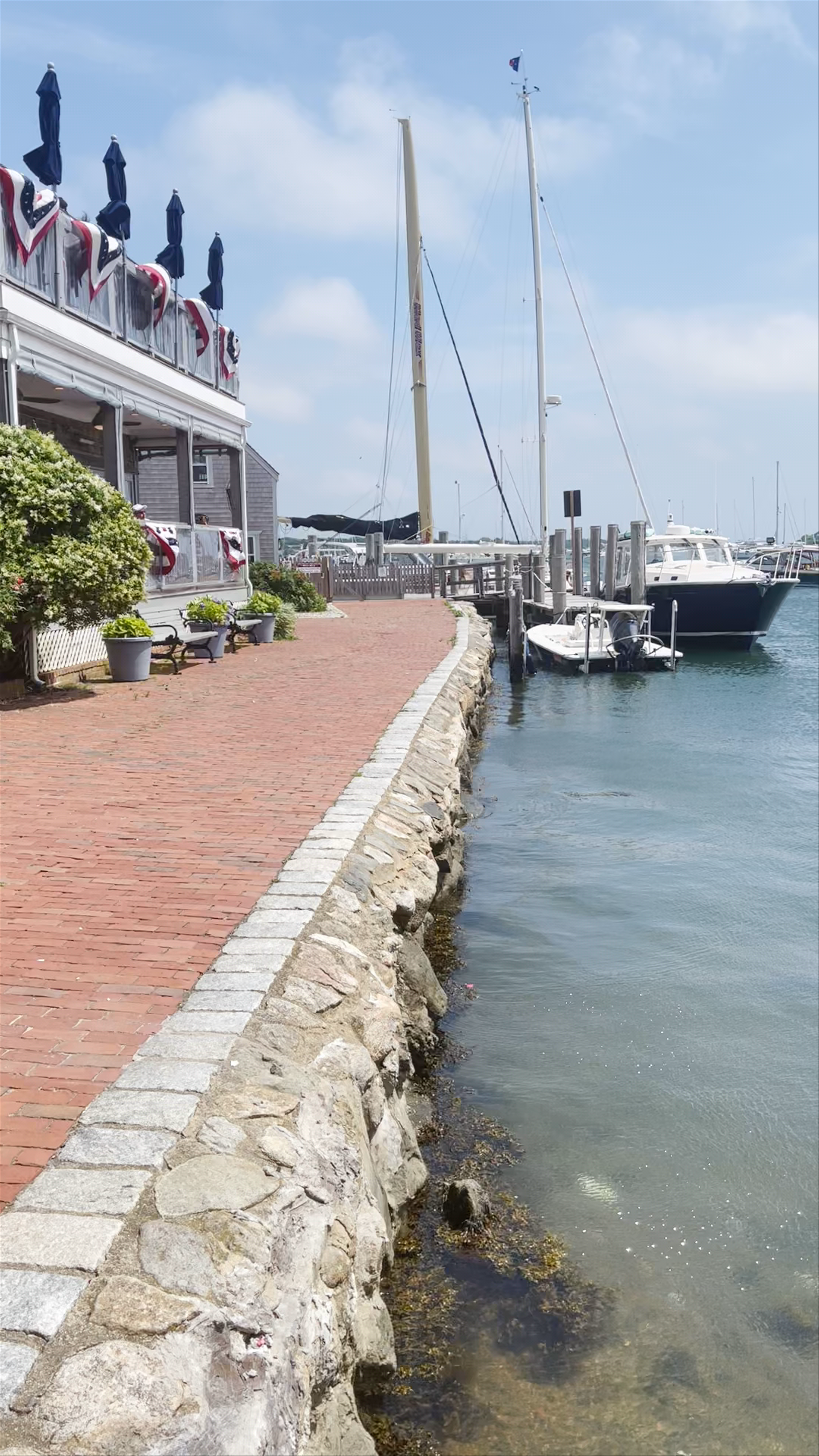 Edgartown Harbor Master
