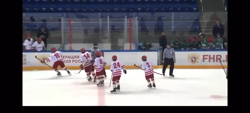 Murad Khadzhimuradov: CSKA Moskva U16's Rising Offensive Star