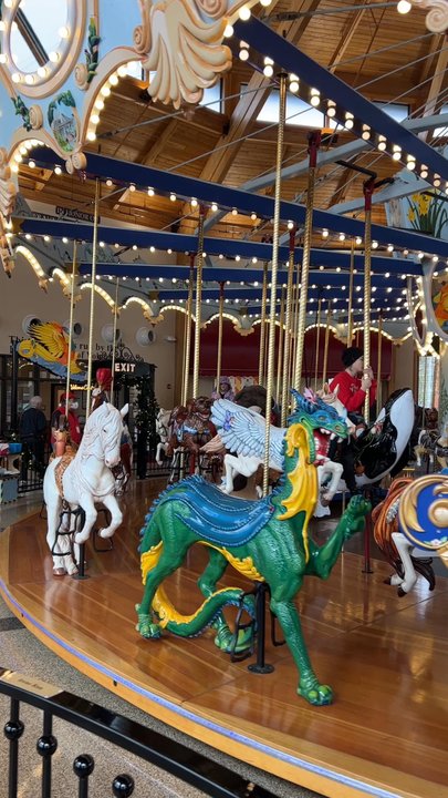 HISTORIC CAROUSEL & MUSEUM - Updated March 2026 - 150 Photos & 53 ...
