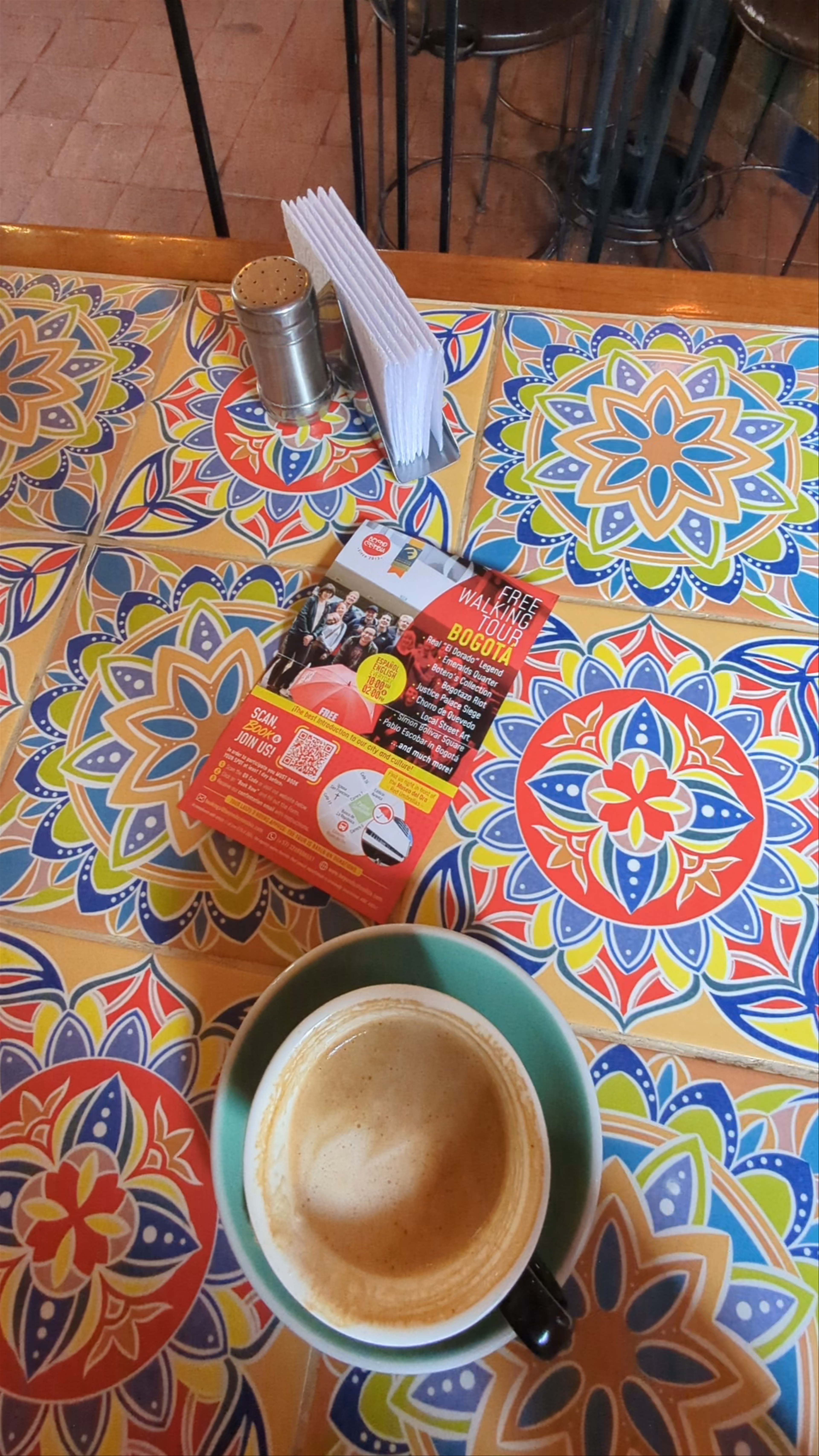 ORIGENES CAFE
