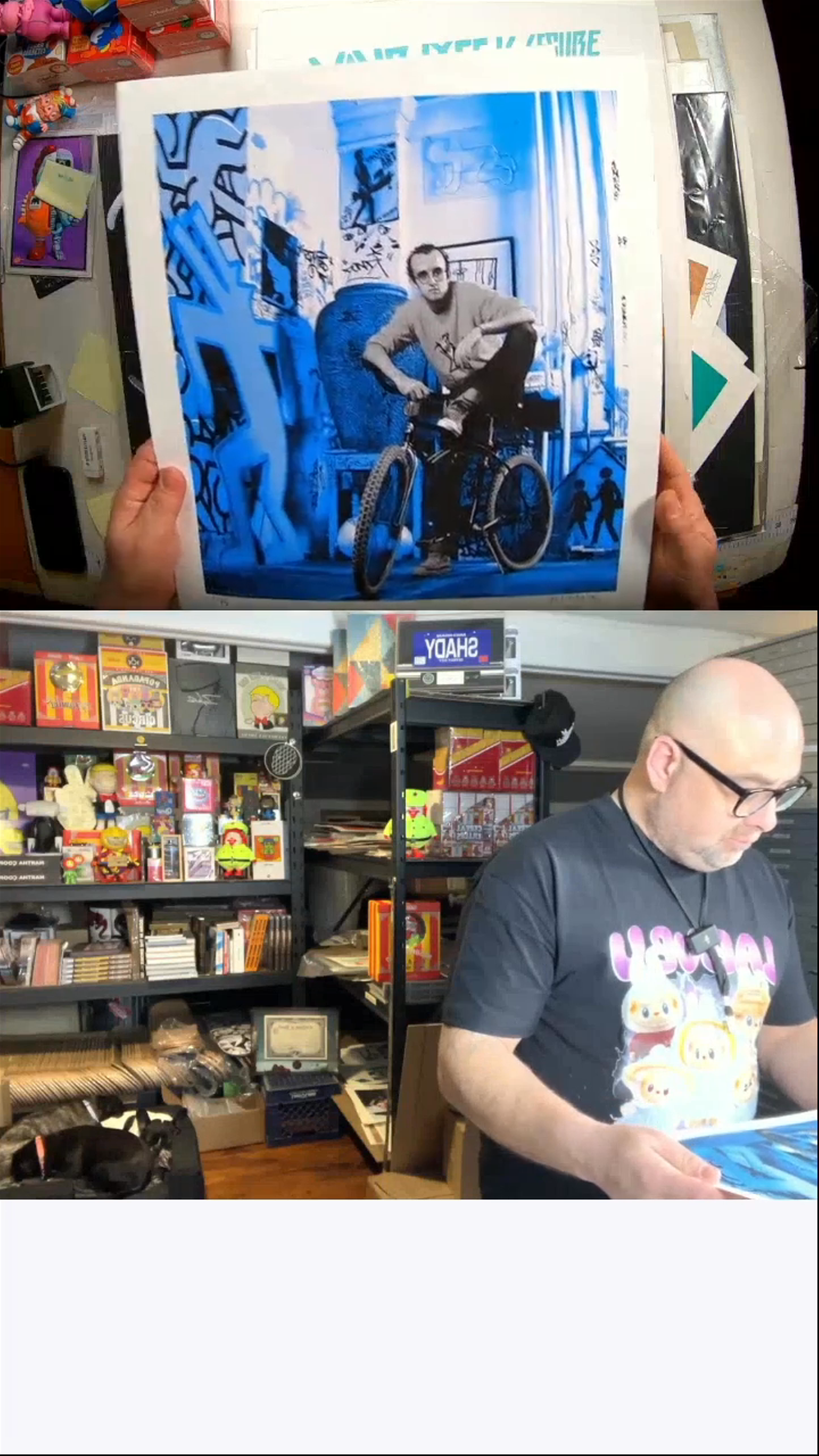 Toys, Collectables, Art, Prints and FUN Duhh! 