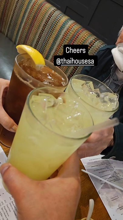 Thai House Restaurant - Cheers - Thai Near Me - San Antonio, Texas
