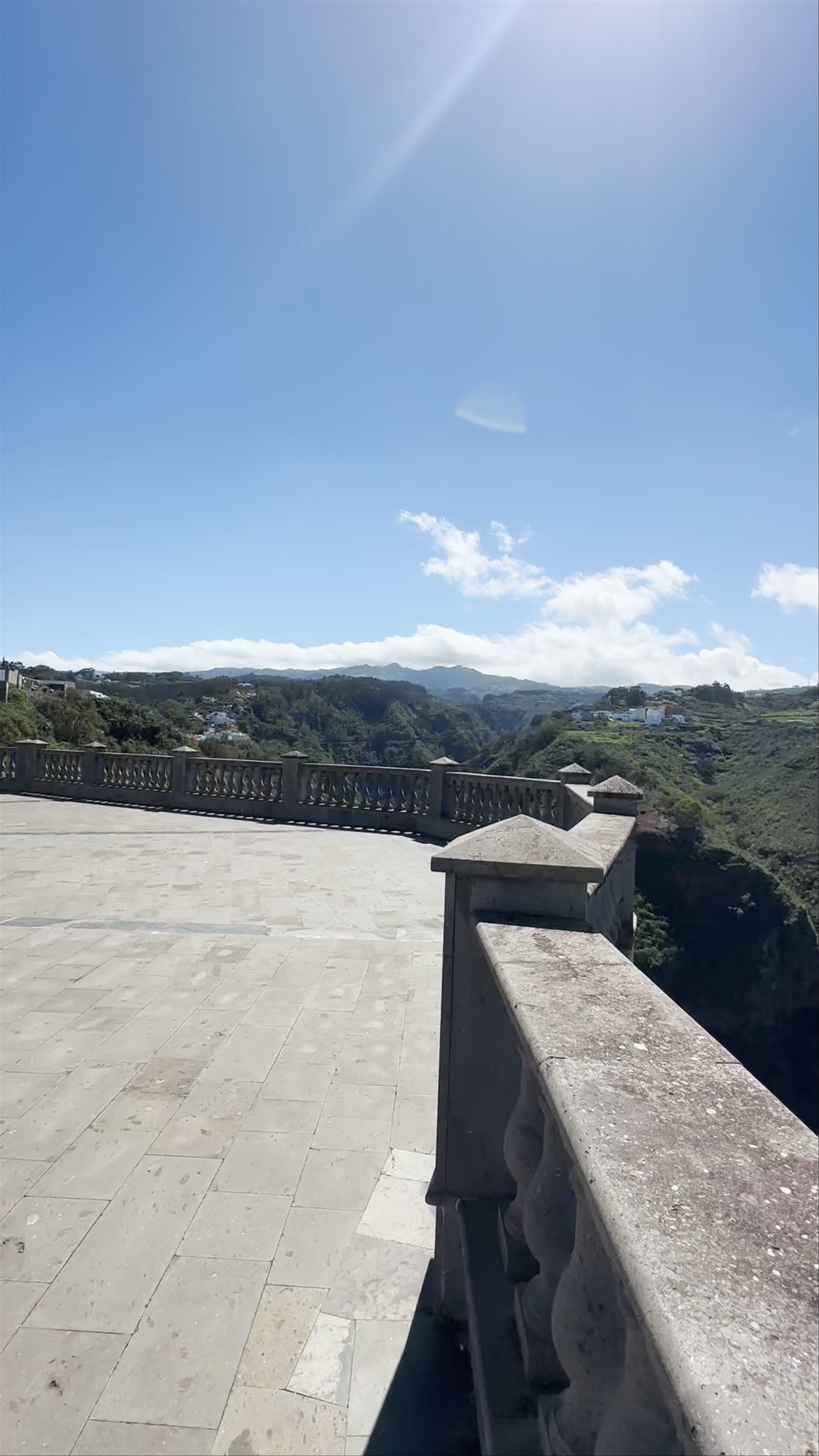 Mirador Plaza de Candelaria