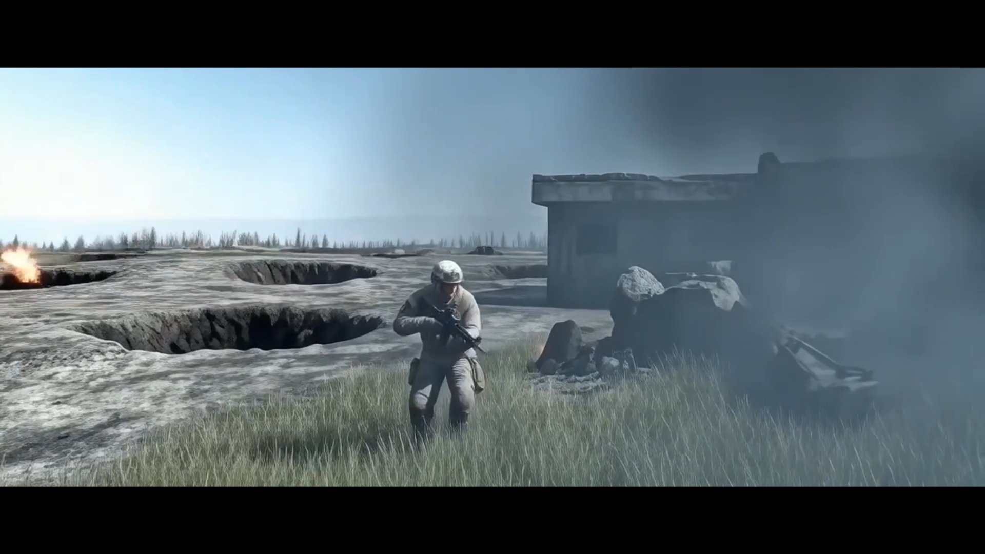 The Last Platoon