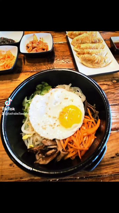 The Han - Very nice restaurant.  Food was tasty.  I got the bibimbap - Korean Near Me - Memphis, Tennessee