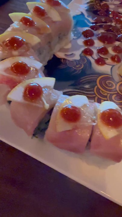 Outcast Sushi - Sushi rolls - Sushi Bars Near Me - Miramar Beach, Florida