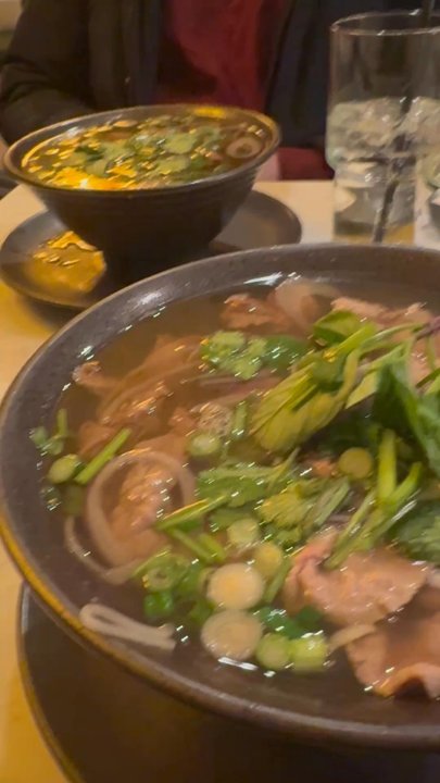 Ginger and Lemongrass - Pho - Vietnamese Near Me - Whitestone, New York