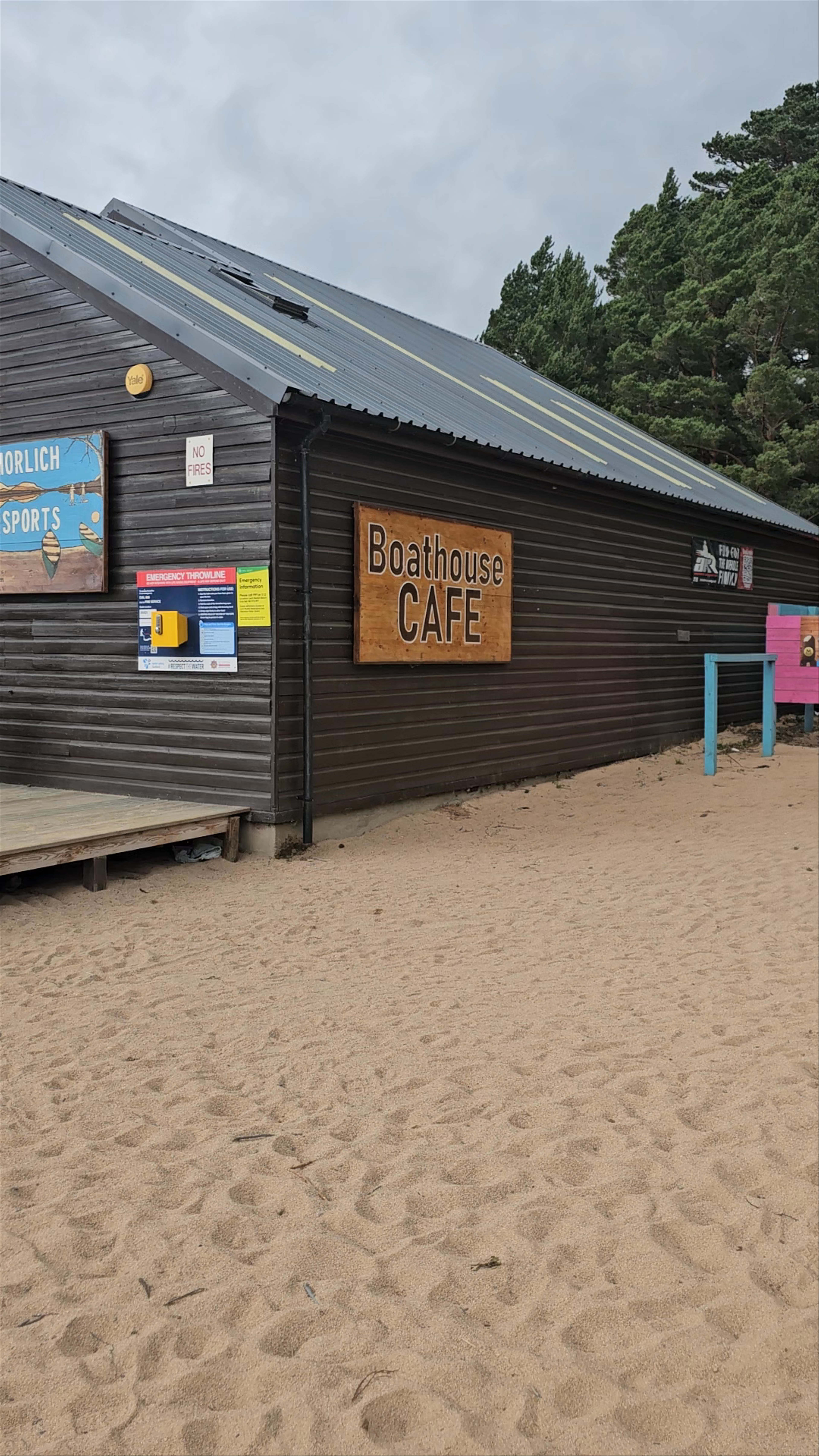 Boathouse Café