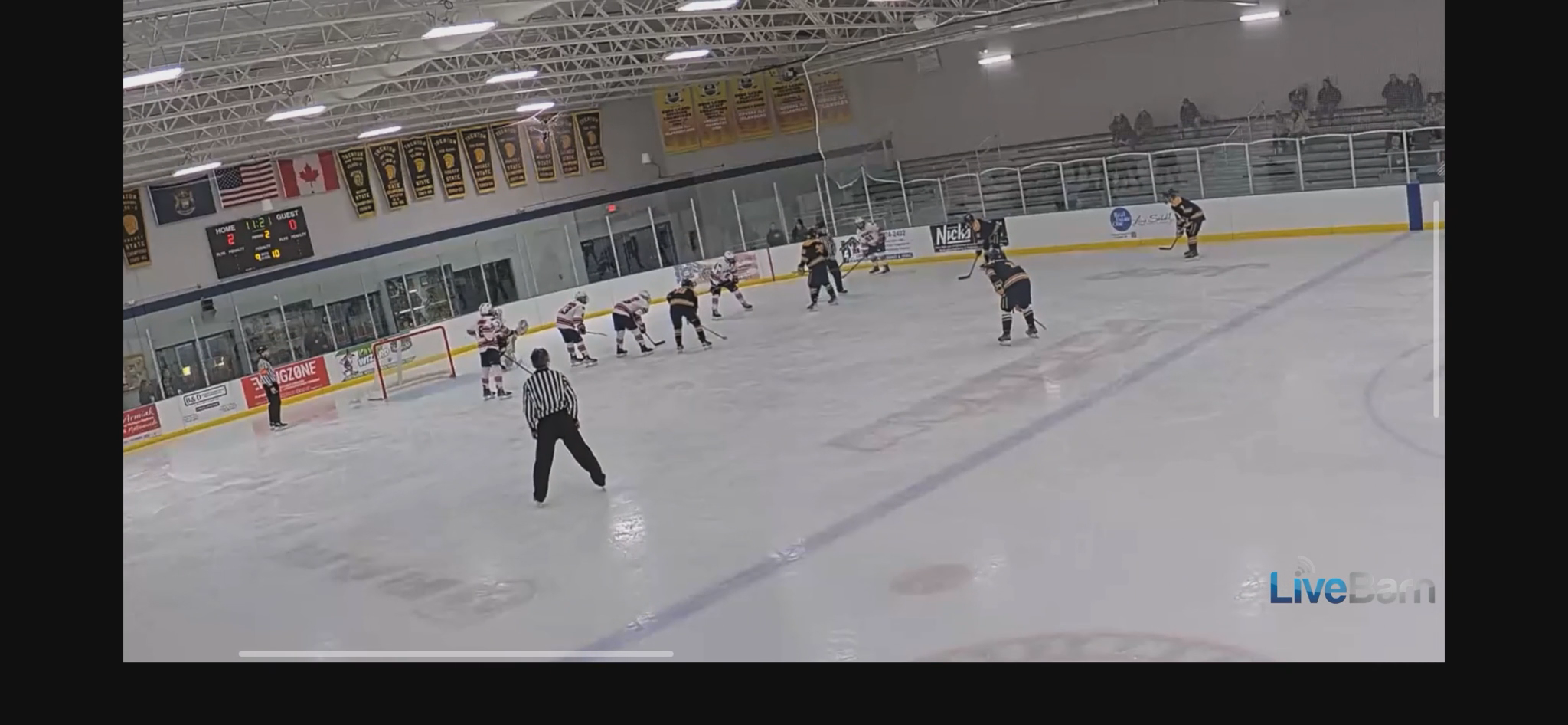 Mikey Swader's Clutch Goal: Bringing Clarkston Back to Life!