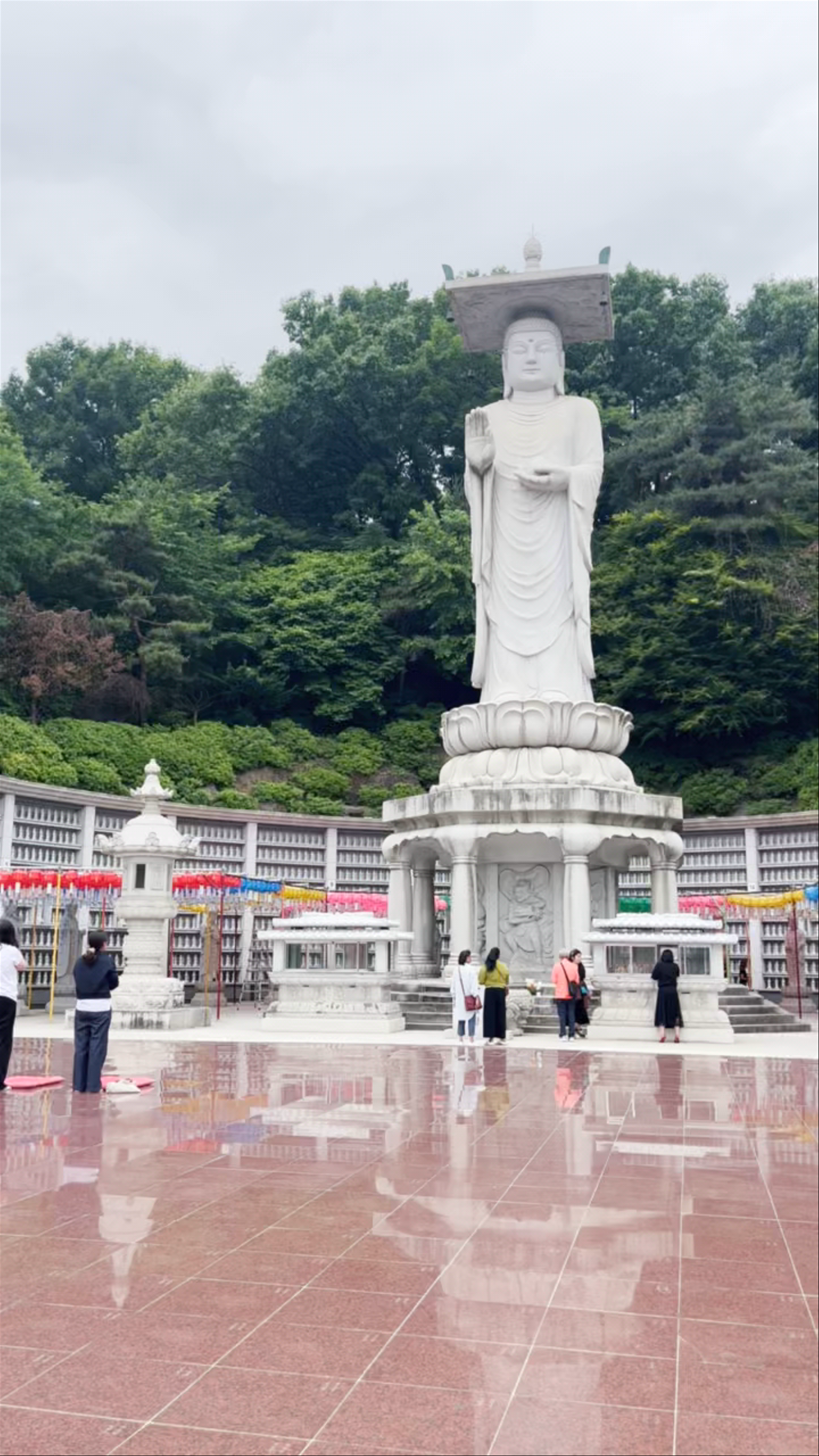 Bongeunsa Temple: Spiritual Serenity in the Heart of Seoul