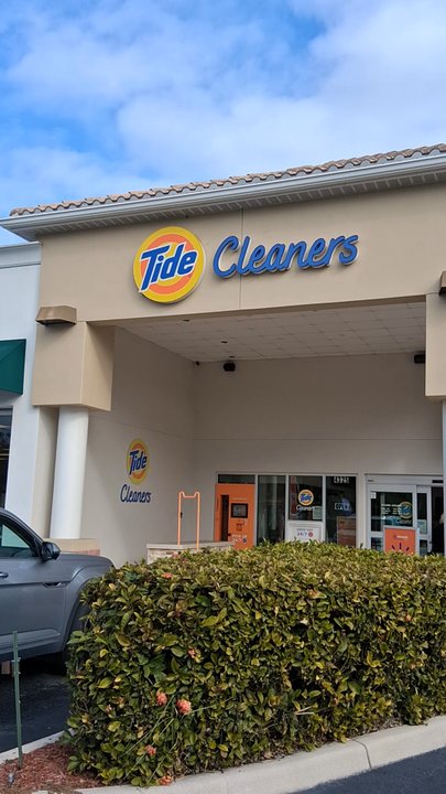 Tide Cleaners - Dry Cleaning Near Me - Sarasota, Florida