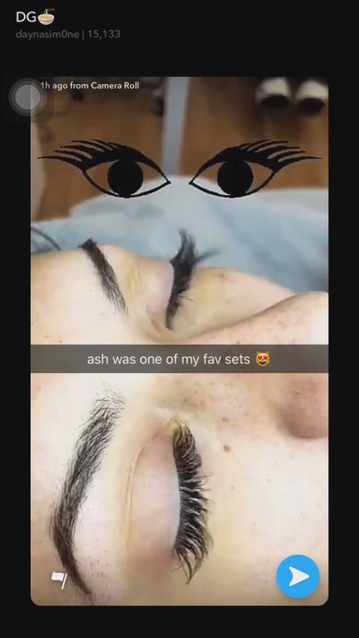 Le Muse - Thanks To Dayna ! - Permanent Makeup Near Me - Boynton Beach, Florida