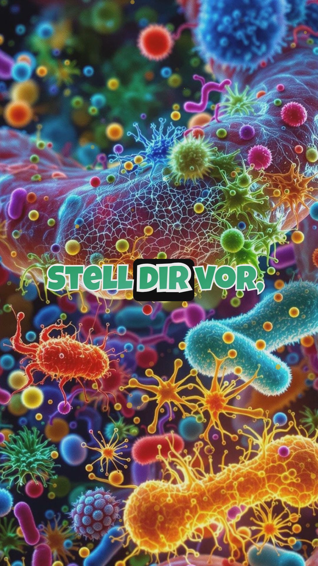 Psychobiotische Forschung: Das Mikrobiom und seine Rolle bei Depression, Burnout und ADHS