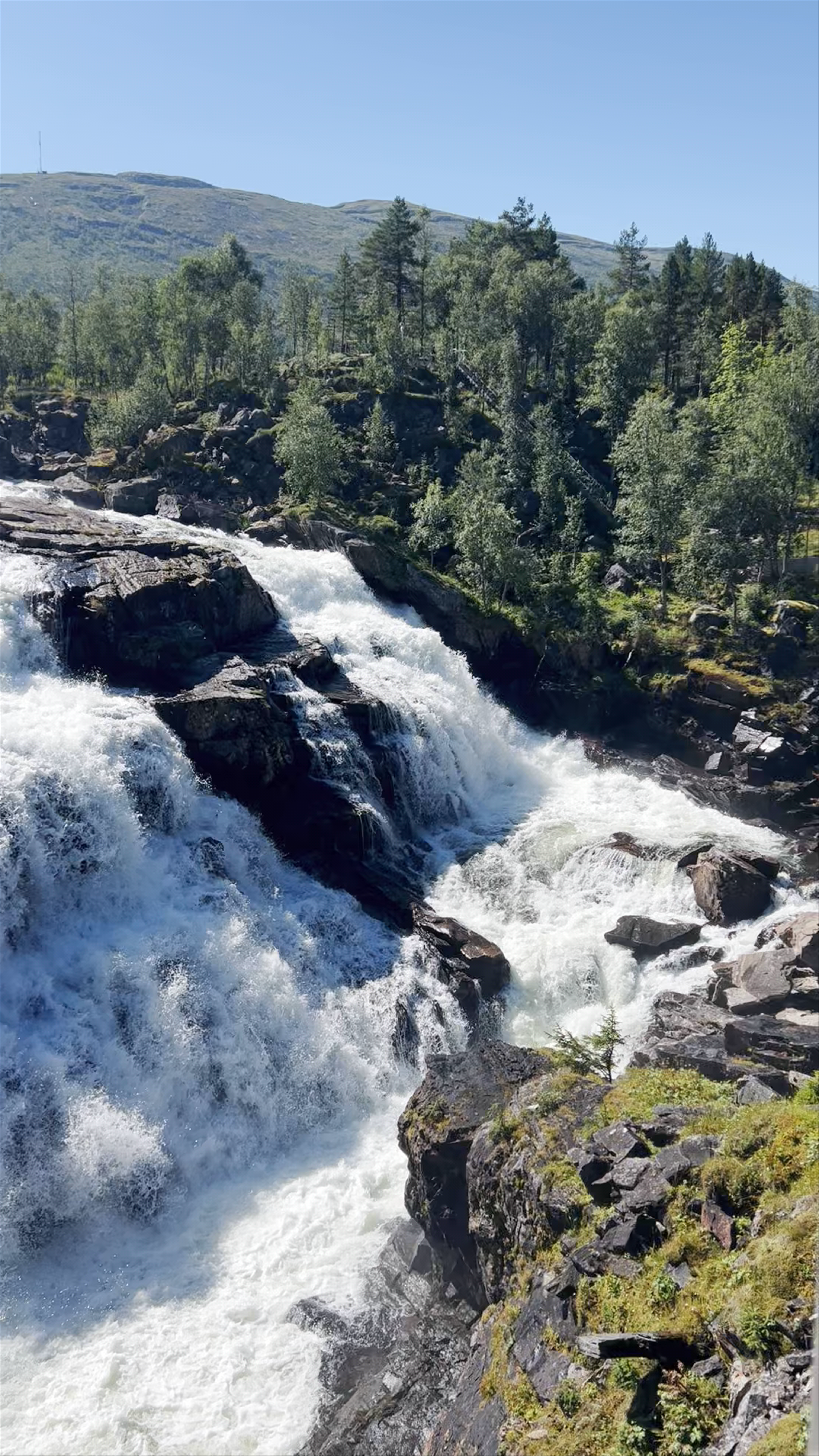Vøringfossen