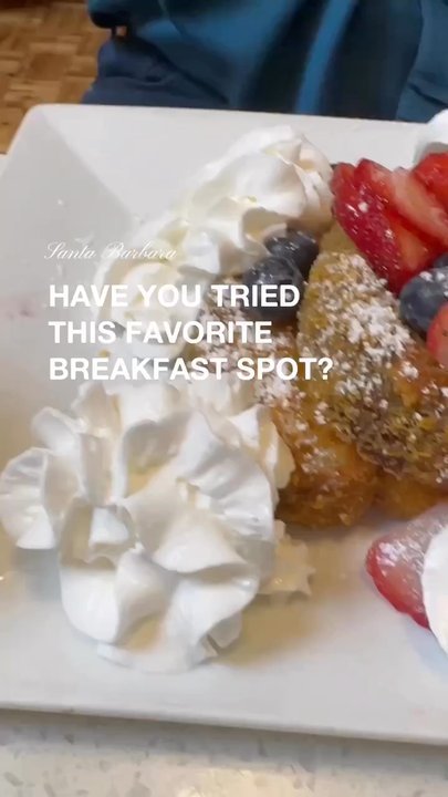 Mesa Cafe - Favorite breakfast spot in Santa Barbara. - Breakfast & Brunch Near Me - Santa Barbara, California