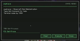 Powershell terminal - media 2