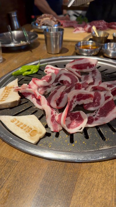 Sizzle Korean Barbeque - Korean Near Me - Scottsdale, Arizona