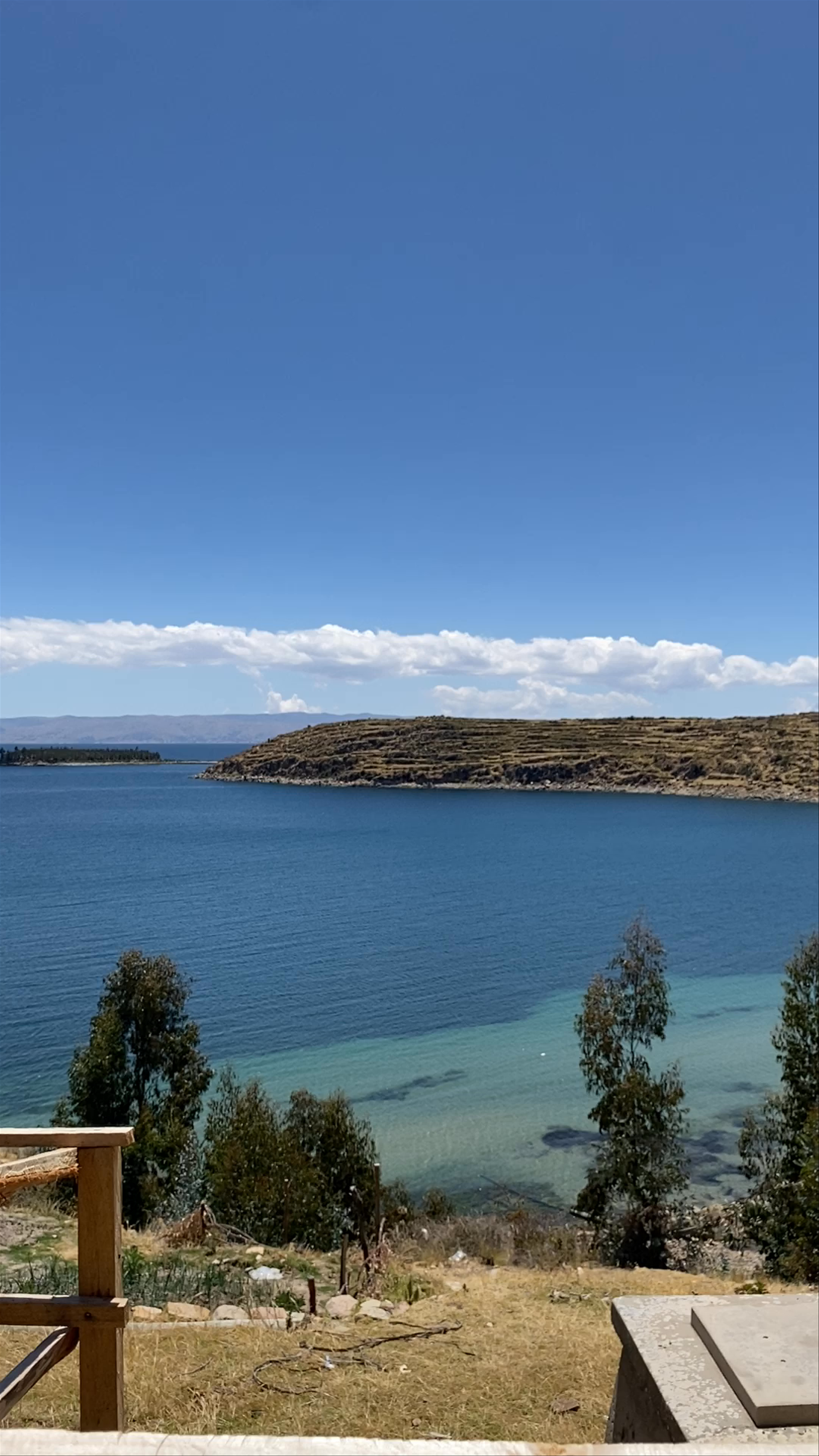 Playa Ch'allaxa de Challapampa