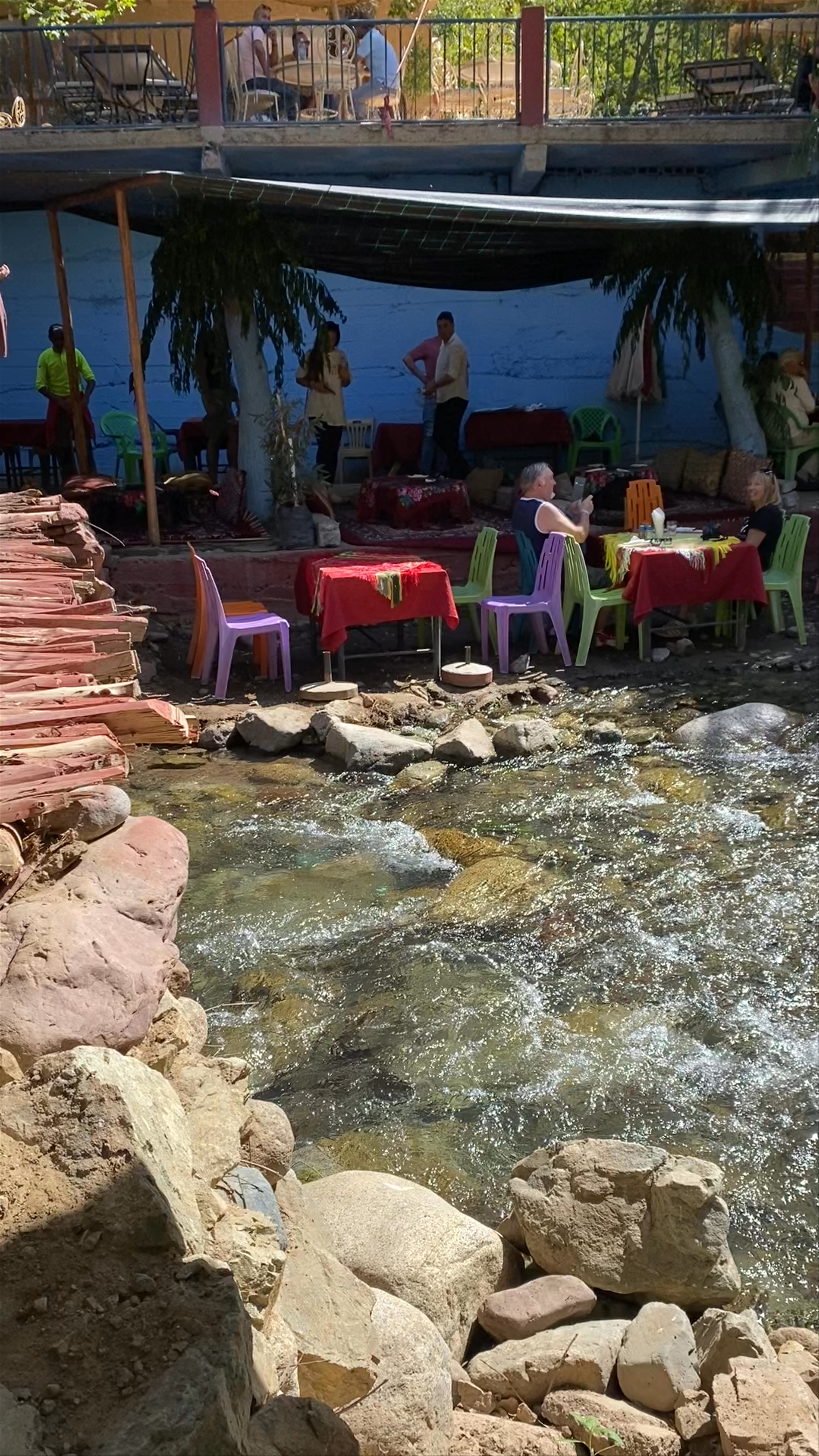 Sti Fadma orika، Sti Fadma