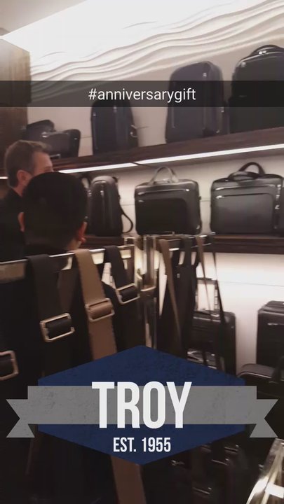 Tumi Store - (",) - Luggage Near Me - Troy, Michigan