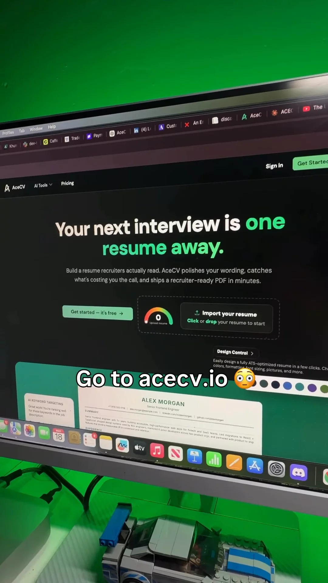 AceCV