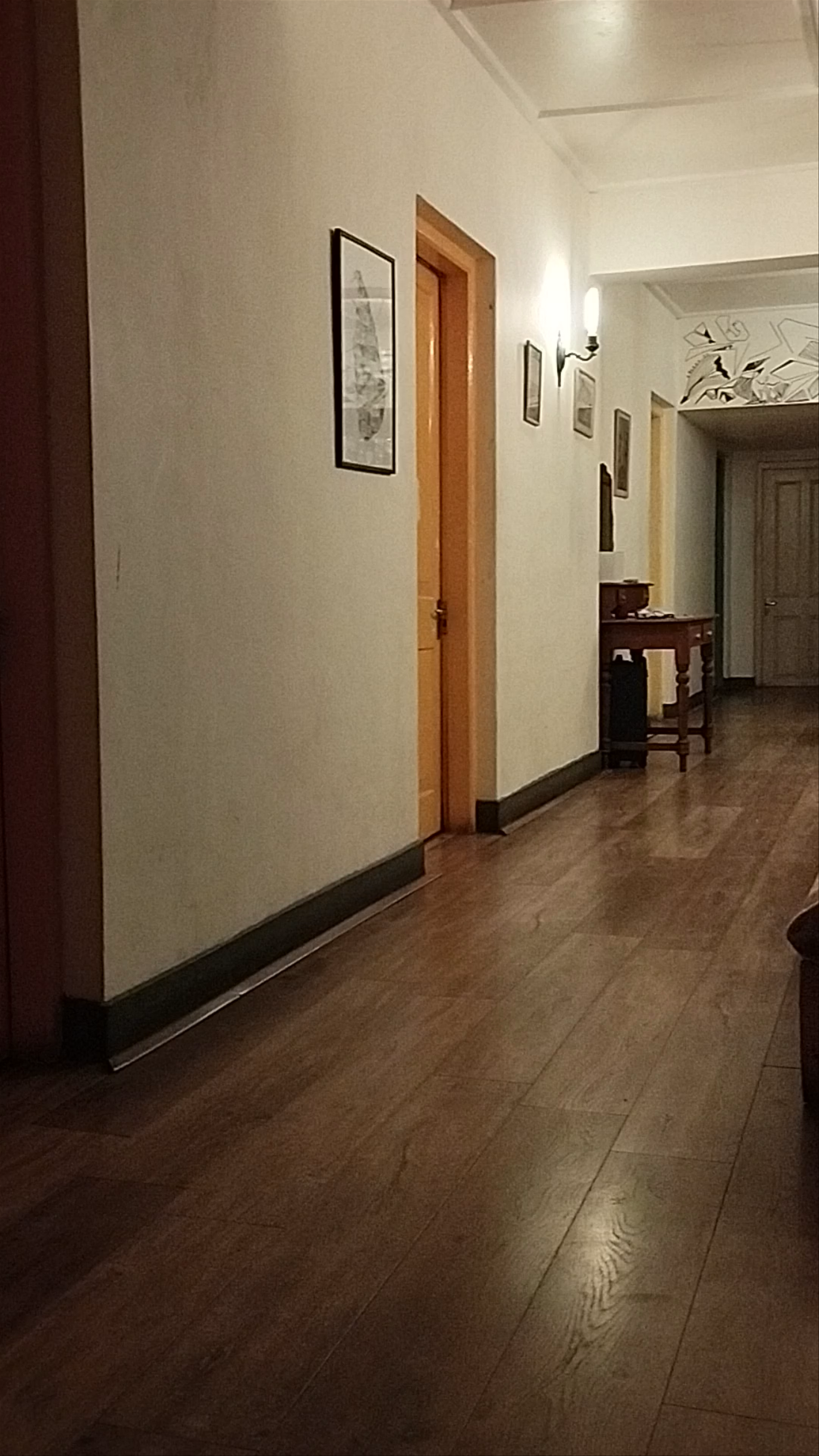 Laughing Leopard Hostel