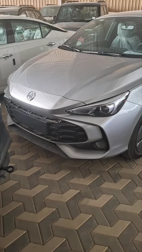 ام جي 3 STD 2025