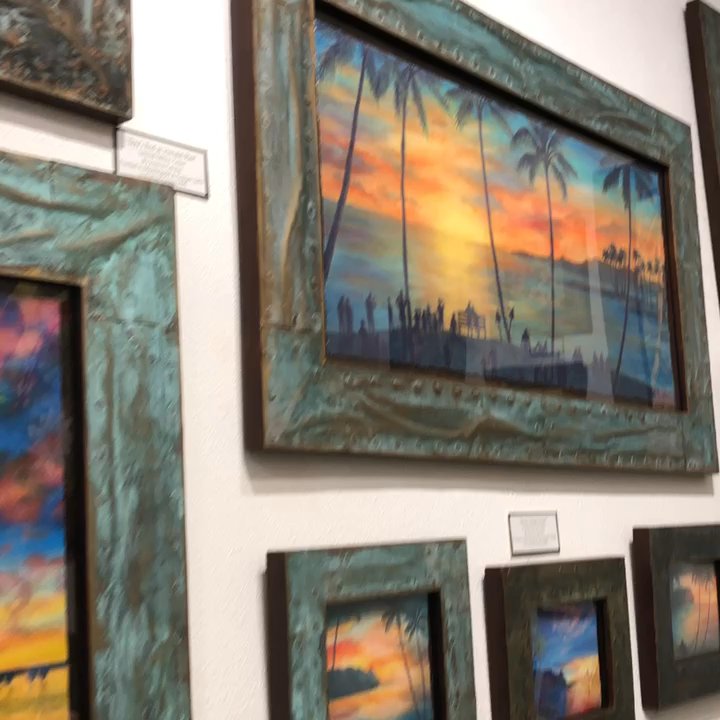 Banana Patch Studio - Commissioned Artists Near Me - Hanapepe, Hawaii