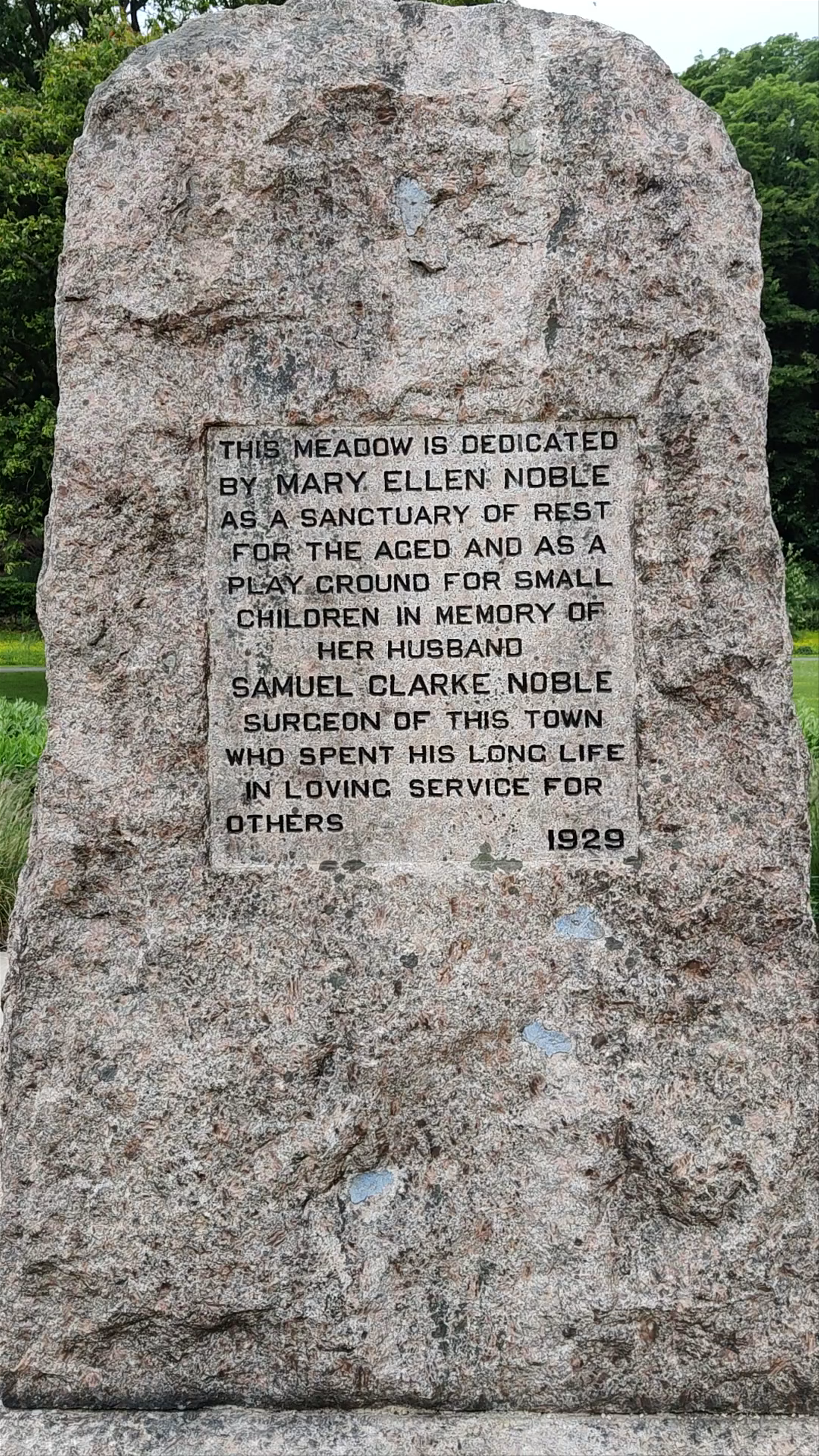 Nobles Rest