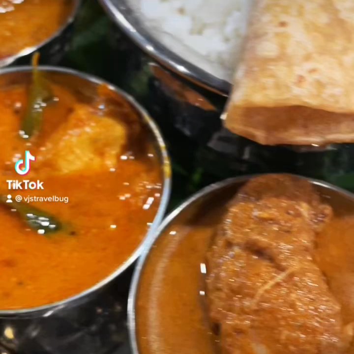 Madurai Kitchen - Non veg thali - Indian Near Me - Arlington Heights, Illinois