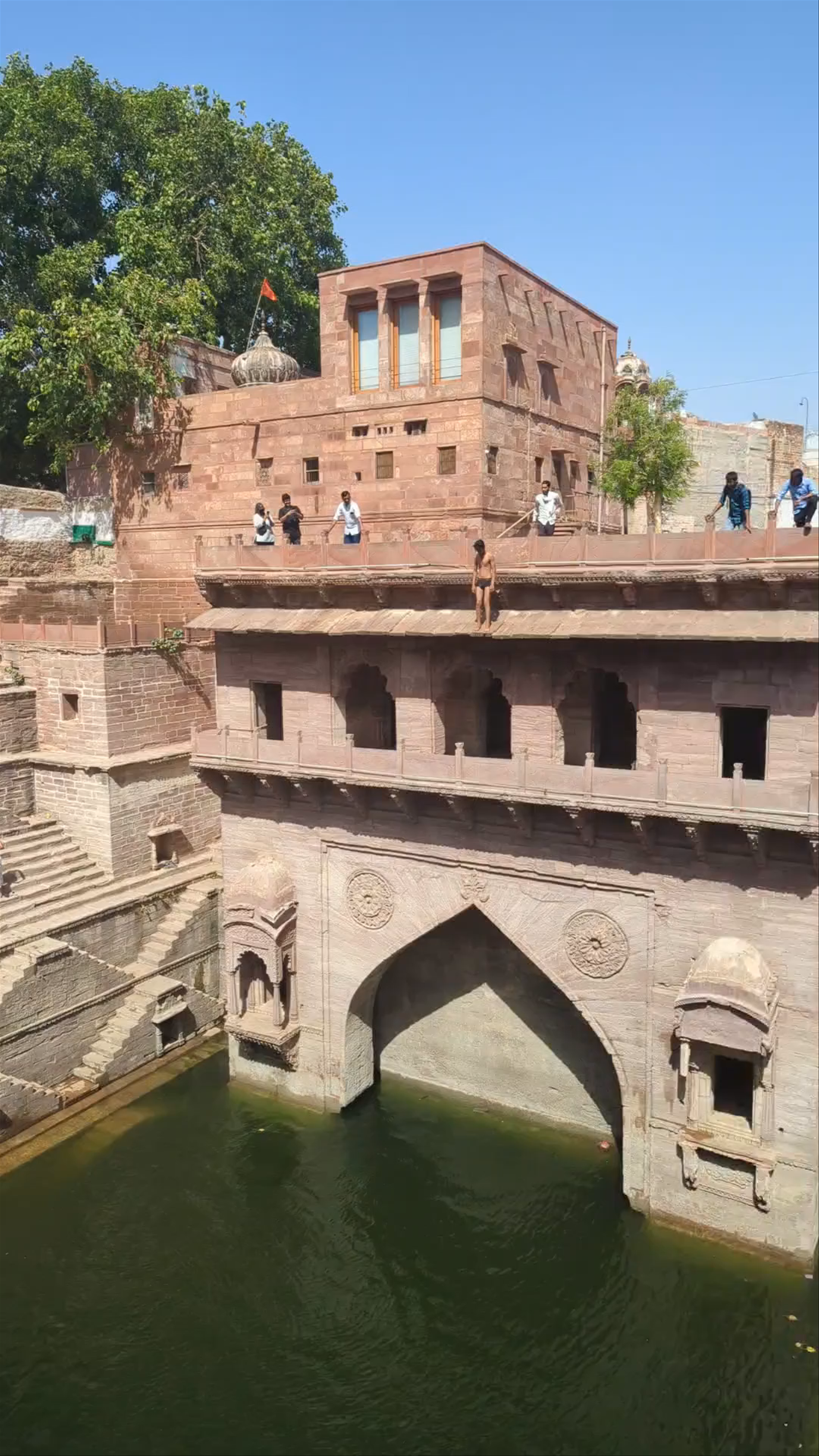 Toorji Ka Jhalra Bavdi