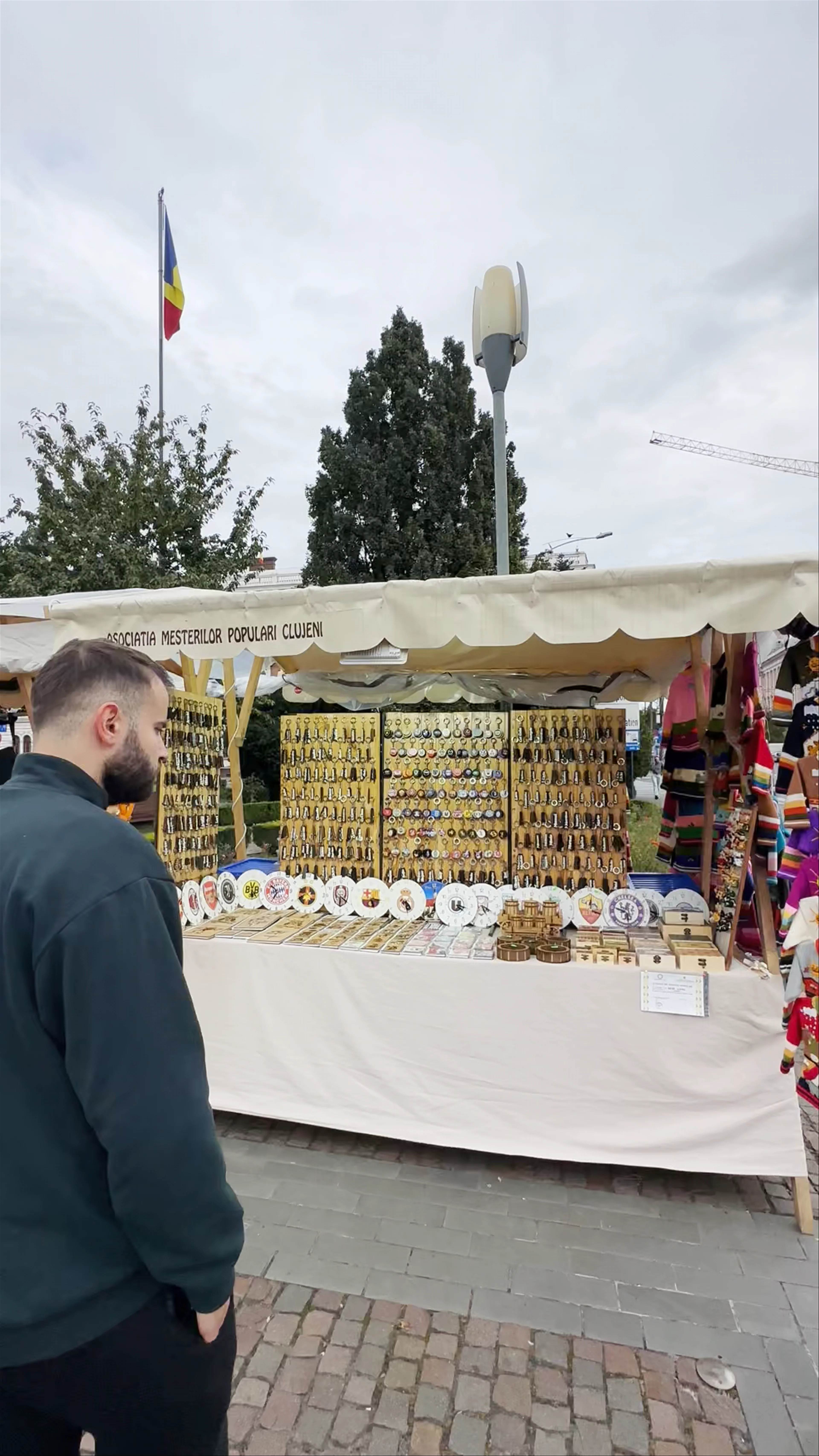 Piața Avram Iancu, Bulevardul Eroilor, Cluj-Napoca, Romania