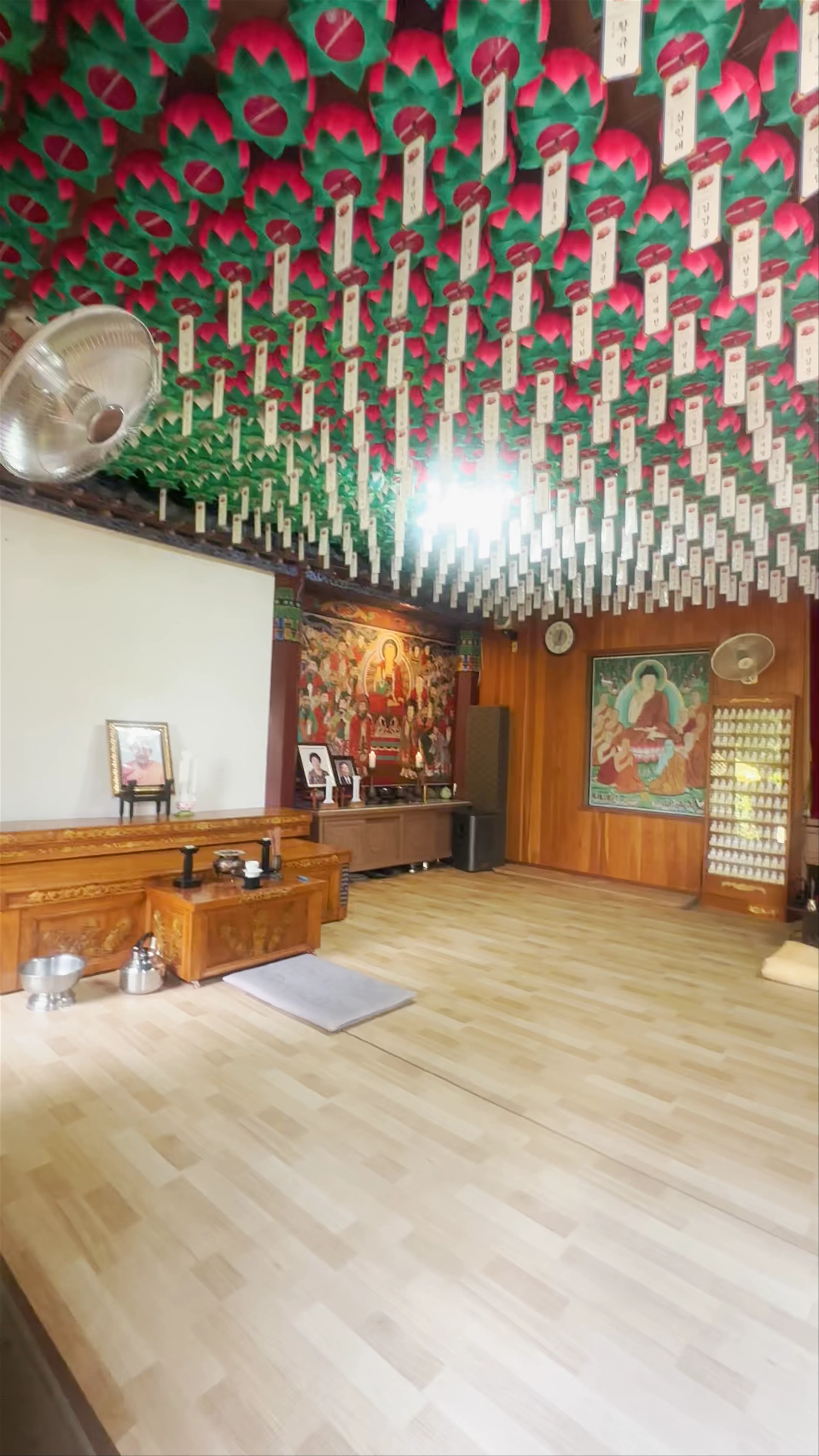 Taejongdae Jagalmadang Buddhist Temple